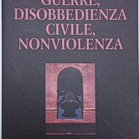 Libro Guerre, disobbedienza Civile, Nonviolenza