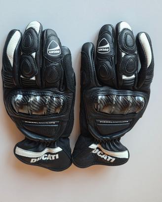 Guanti moto SPIDI Ducati taglia 7