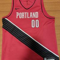 Maglia Portland Carmelo Anthony