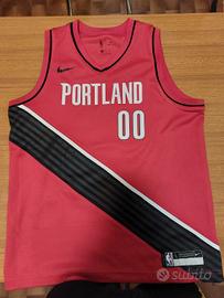 Maglia Portland Carmelo Anthony