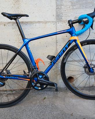 Bici da corsa GIANT TCR ADVANCED