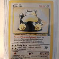 Pokemon Snorlax