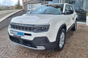 Jeep Avenger 1.2 Turbo 100 CV MHEV Longitude