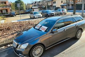 Mercedes-benz E 220 E 220 CDI S.W. BlueEFFICIENCY 