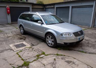 Volkswagen Passat 1.8T Variant Highline