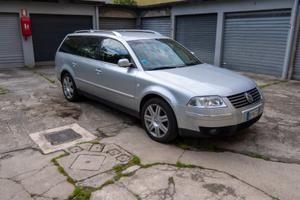 Volkswagen Passat 1.8T Variant Highline