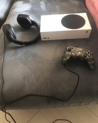 xbox series s e volante hori