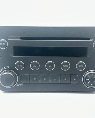 AUTORADIO ALFA ROMEO 159 Berlina Serie (939_) 7 64