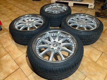 Cerchi da 18 Bmw doppia misura RH rak Phoenix