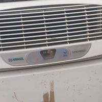condizionatore Ariagel con motore esterno
