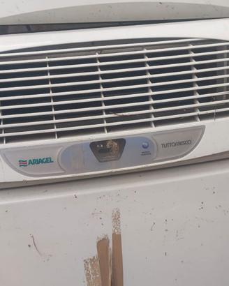 condizionatore Ariagel con motore esterno