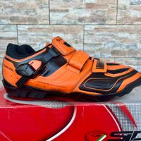 Scarpe Shimano Torbal orange