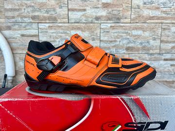 Scarpe Shimano Torbal orange