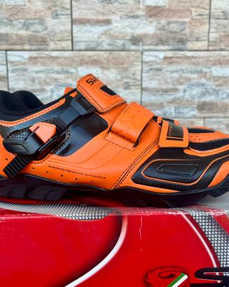 Scarpe Shimano Torbal orange