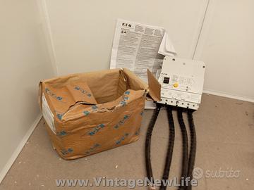 blocco differenziale Eaton NZM1-4-XFIR