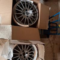3 cerchi oz superturismo gt 4x100 r15