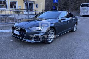 AUDI A5 SPB 40 TFSI S tronic S line edition