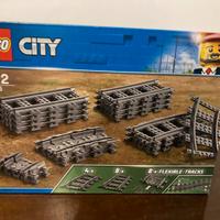 Lego 60205 rotaie aggiuntive
