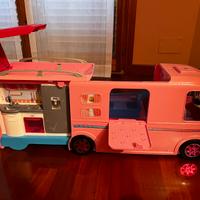 Camper Barbie