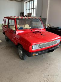 FIAT 127 MORETTI MARE