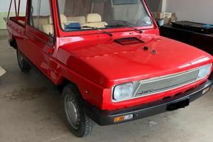 FIAT 127 MORETTI MARE
