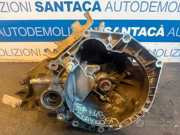 Cambio manuale fiat grande punto 1.4b 350A1000