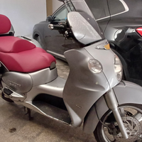 Aprilia scarabeo 500 valige 2005 tratt