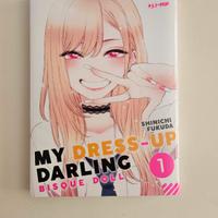My Dress Up Darling (manga n.1)