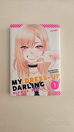 My Dress Up Darling (manga n.1)