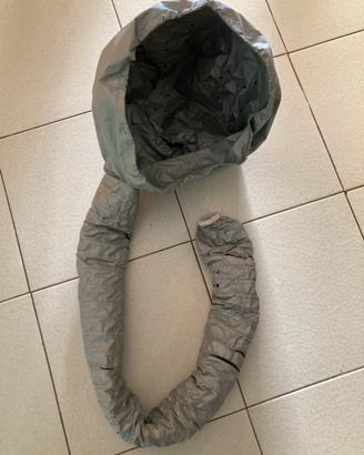 Casco per asciugatura