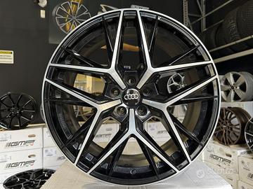 Cerchi Audi raggio 19 OMOLOGATI NAD cod.1238