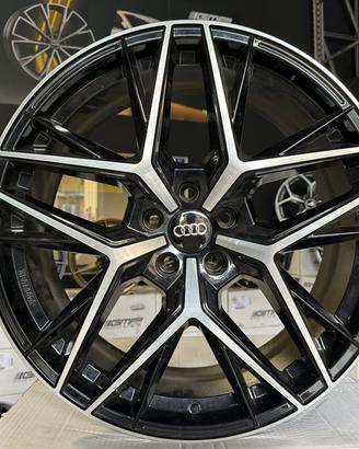 Cerchi Audi raggio 19 OMOLOGATI NAD cod.1238