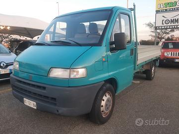 Fiat Ducato 2.5 D Maxi