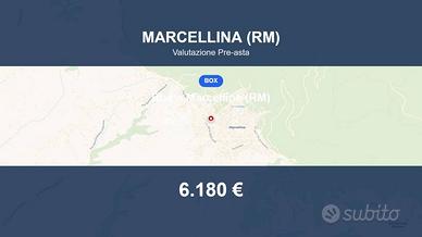Immobile in asta di 25 m² a Marcellina