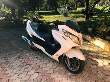 burgman 400 k7