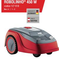 Robolinho Solo By Al-Ko 450 W