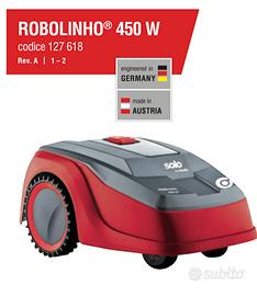 Robolinho Solo By Al-Ko 450 W