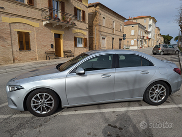 Mercedes classe A sedan