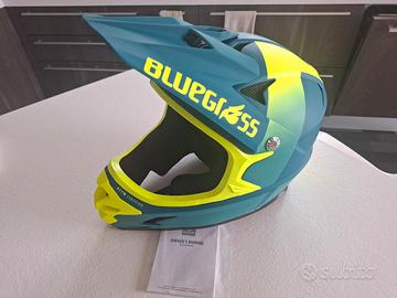 Casco Integrale Bambino Bluegrass INTOX