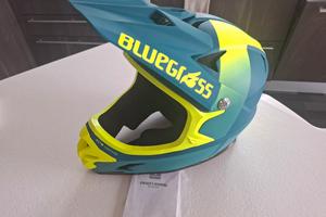Casco Integrale Bambino Bluegrass INTOX