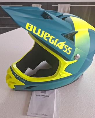Casco Integrale Bambino Bluegrass INTOX
