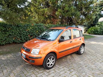 Fiat Panda 1,2 Natural Power (benzina metano)