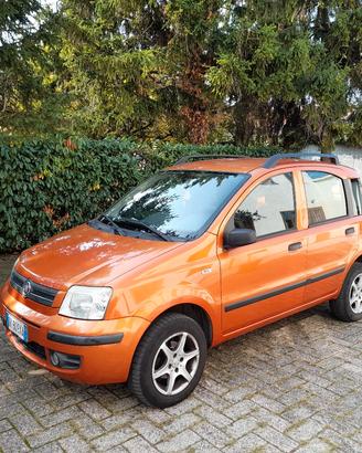 Fiat Panda 1,2 Natural Power (benzina metano)