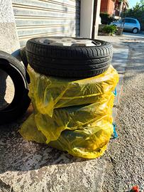 Pneumatici 155/65 R14 75T