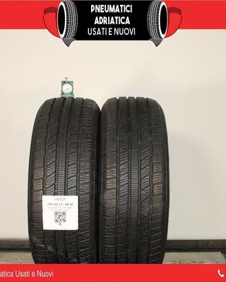 2 Gomme 195 60 R 15 Ovation al 94% SPED GRATIS