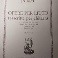 studi per chitarra 