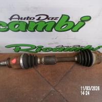 SEMIASSE ANT. SINISTRO FORFOUR W454 1.3 2006