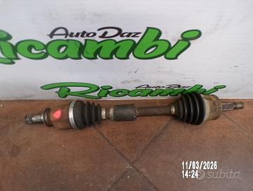 SEMIASSE ANT. SINISTRO FORFOUR W454 1.3 2006