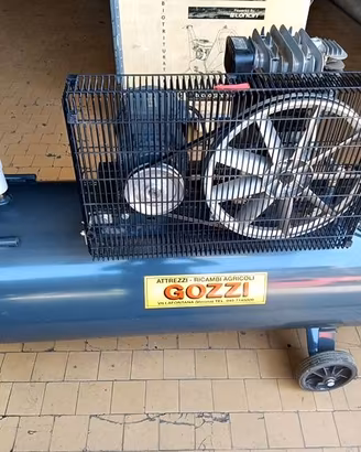 Compressore Usato 200Lt 380V