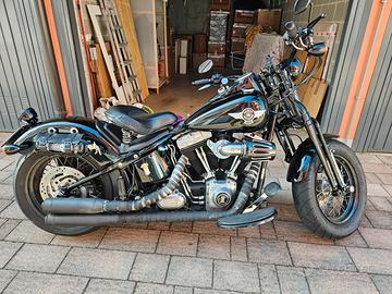 Harley-Davidson Softail Cross Bones - 2011
